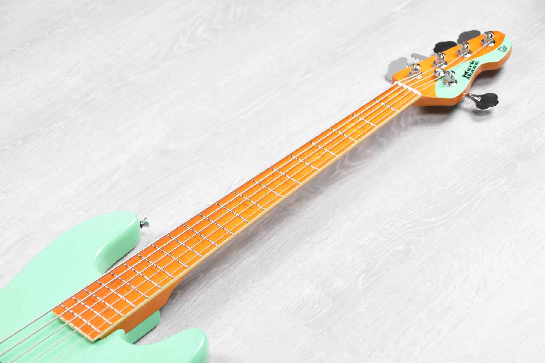 Markbass GV5 Gloxy Val Surf Green CR MP