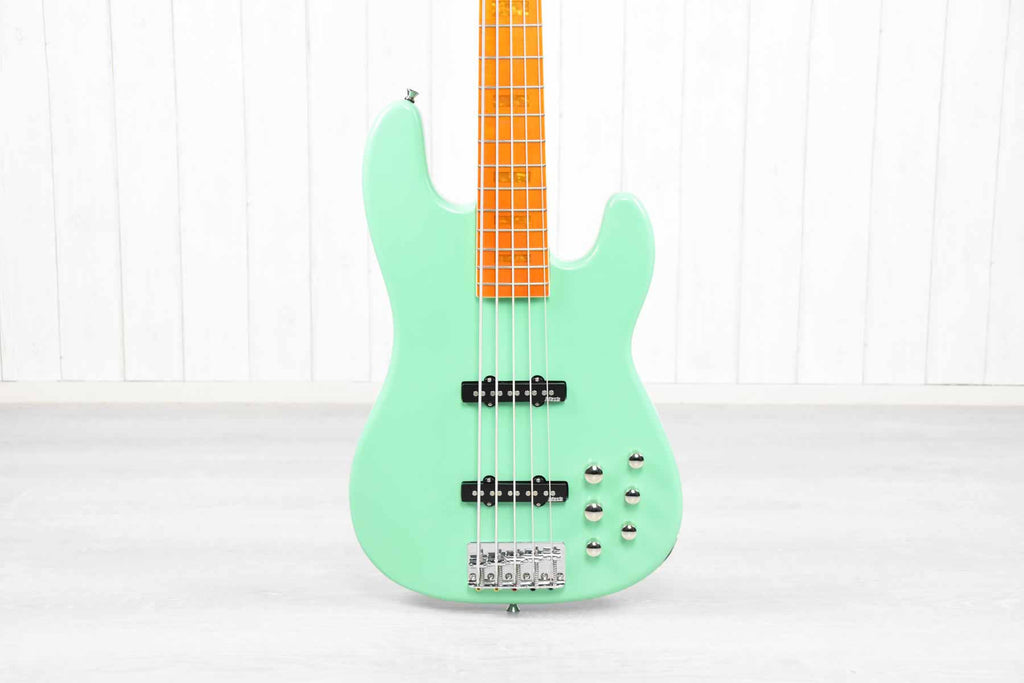 Markbass GV5 Gloxy Val Surf Green CR MP