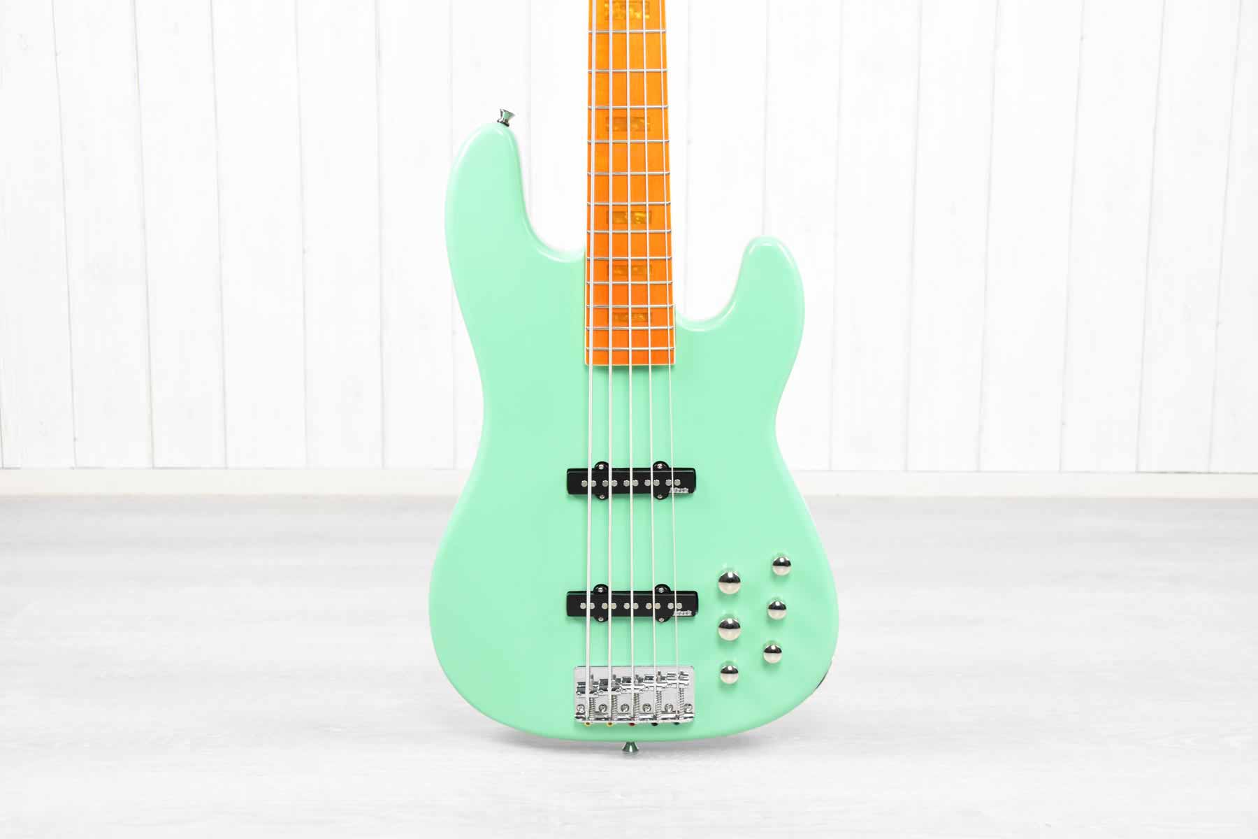 Markbass GV5 Gloxy Val Surf Green CR MP