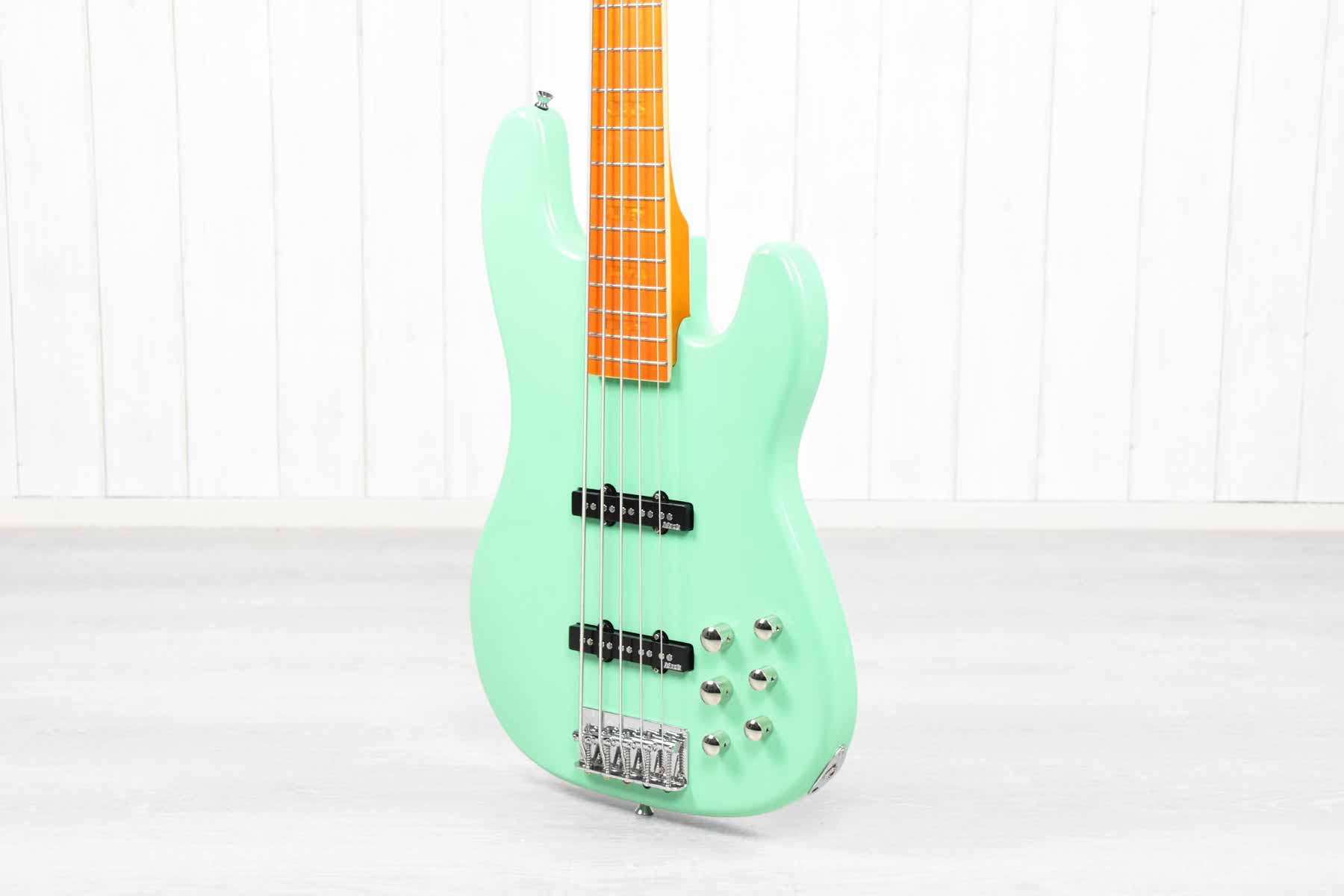 Markbass GV5 Gloxy Val Surf Green CR MP