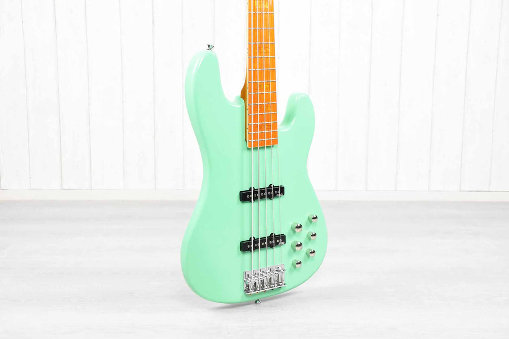 Markbass GV5 Gloxy Val Surf Green CR MP