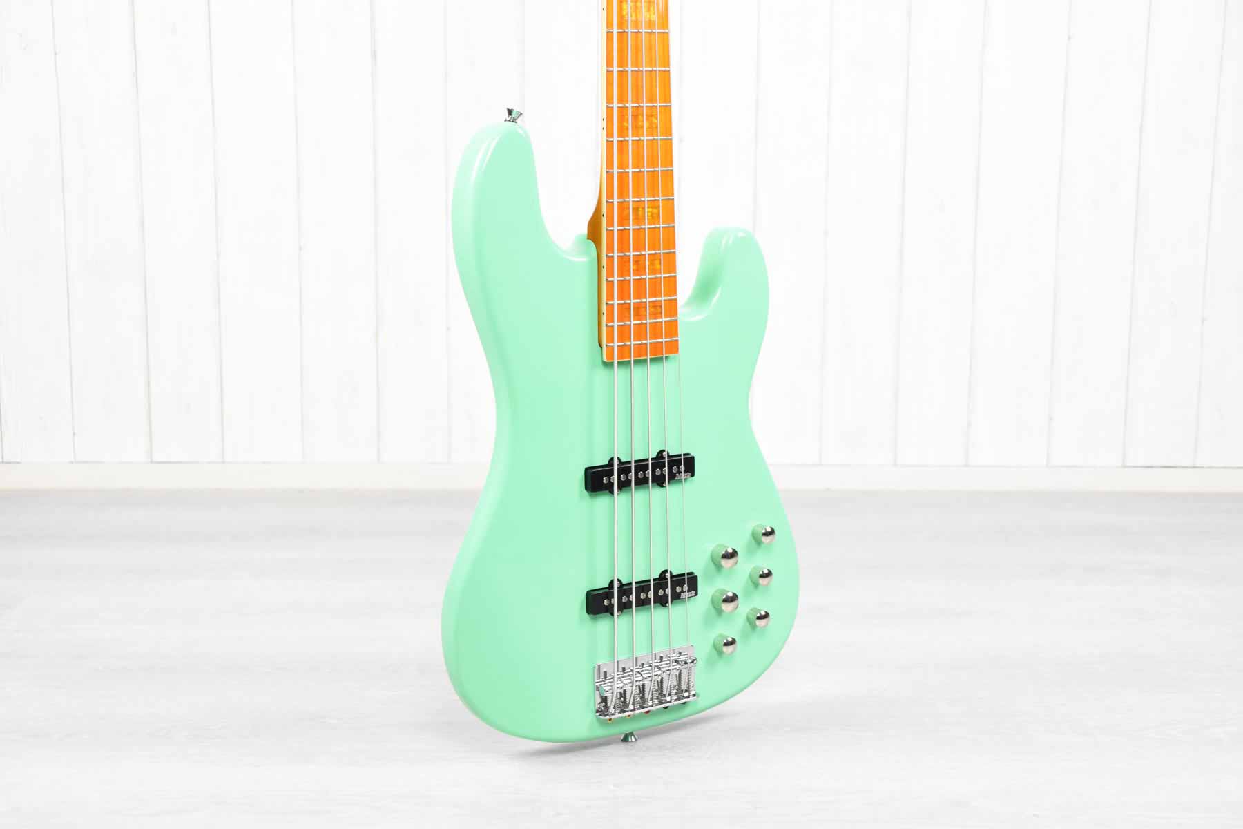 Markbass GV5 Gloxy Val Surf Green CR MP