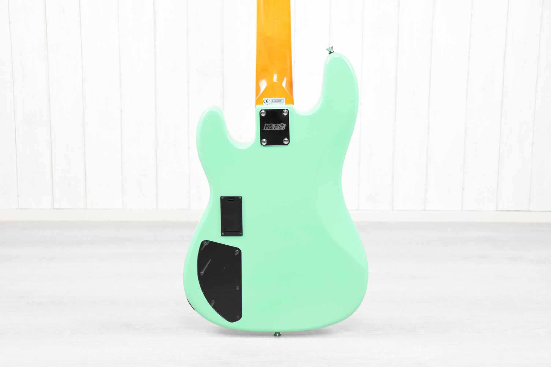 Markbass GV5 Gloxy Val Surf Green CR MP