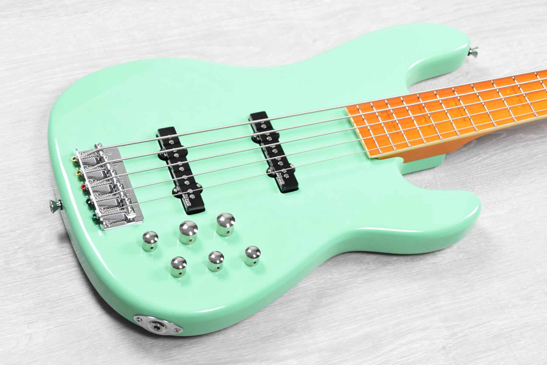 Markbass GV5 Gloxy Val Surf Green CR MP