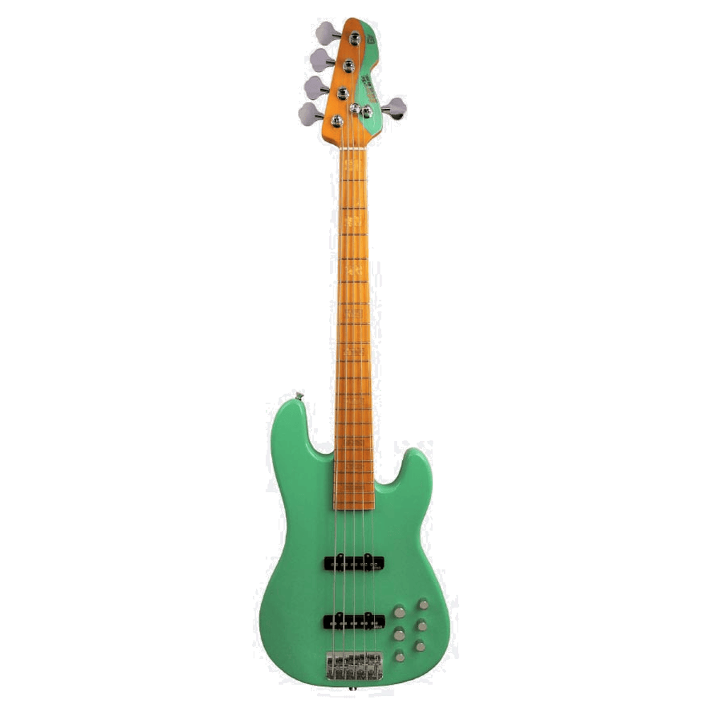 Markbass GV5 Gloxy Val Surf Green CR MP