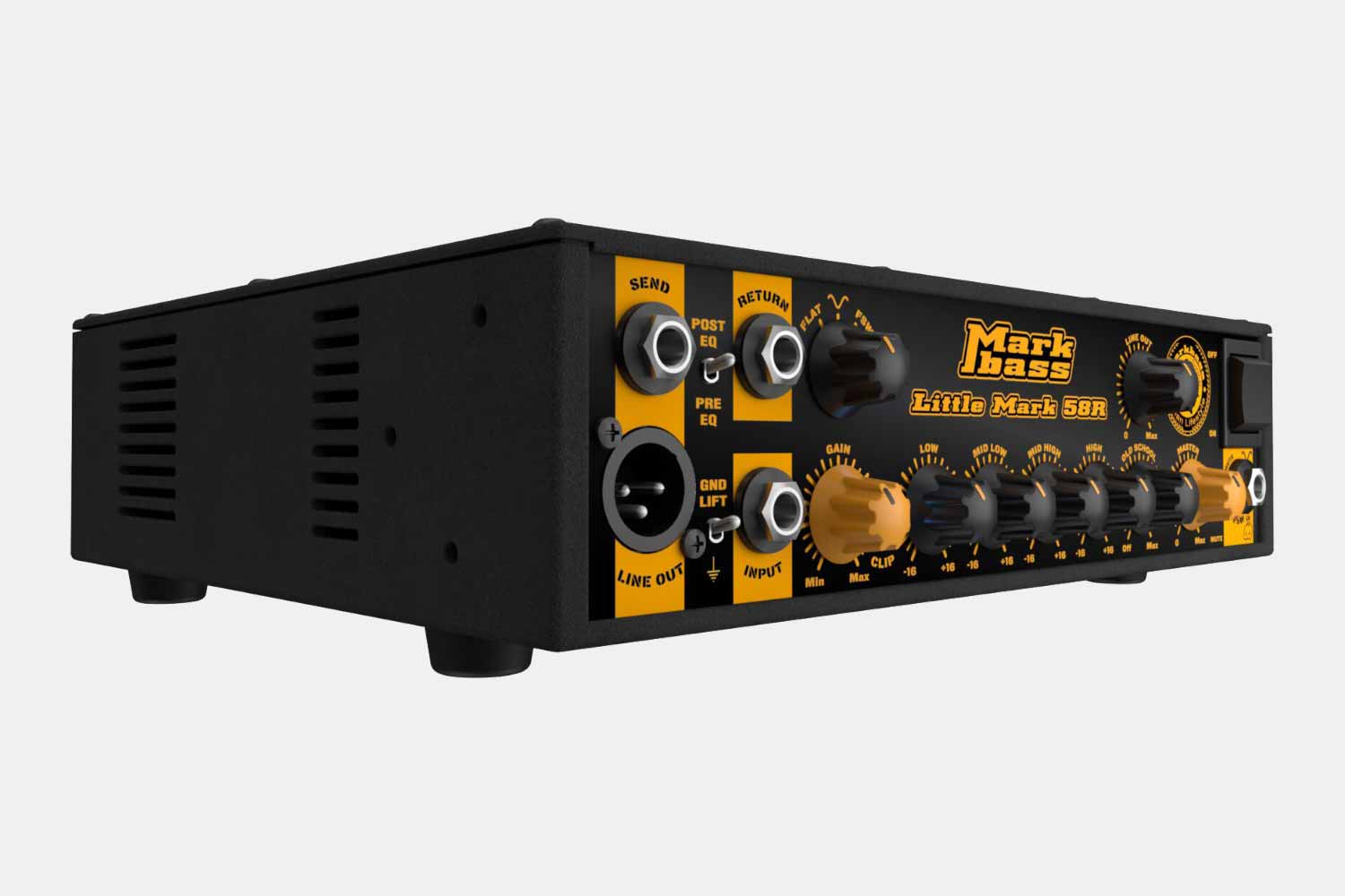 Markbass Little Mark 58R