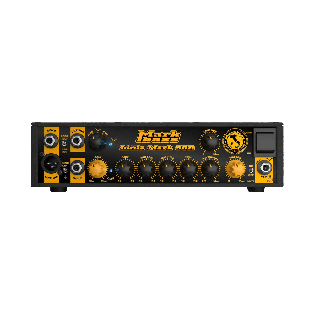 Markbass Little Mark 58R
