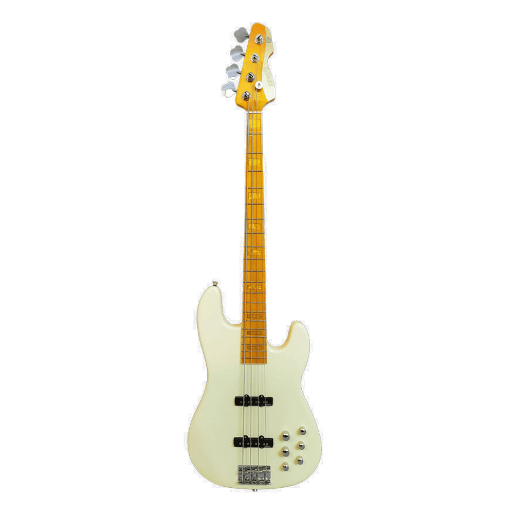 Markbass MB GV 4 Gloxy Val CREAM CR MP