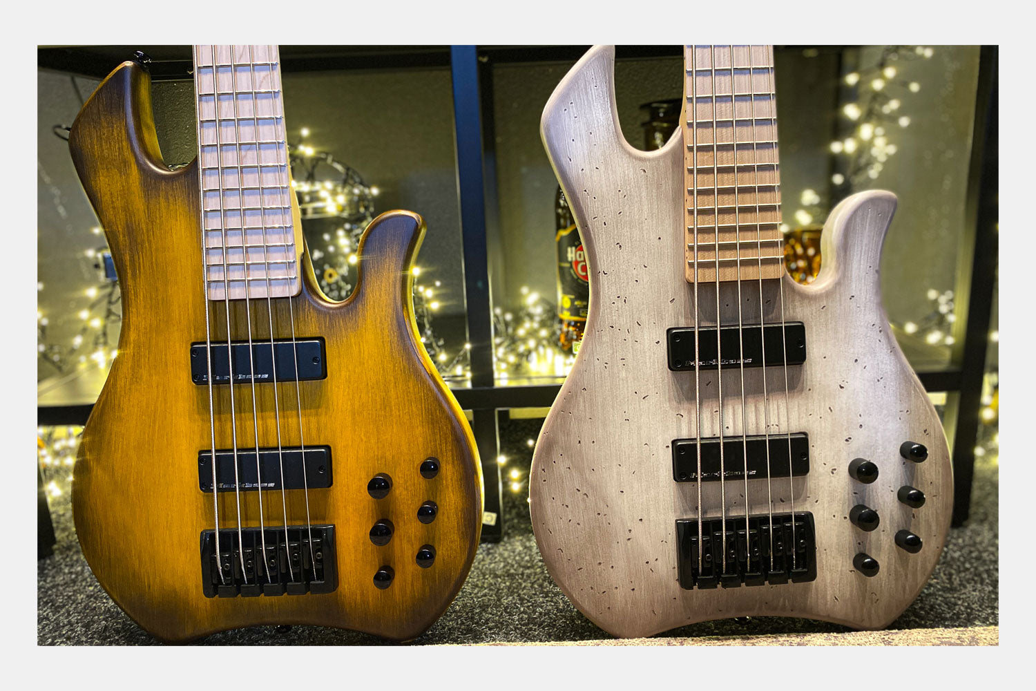 Markbass MB Kimando F1 Old White