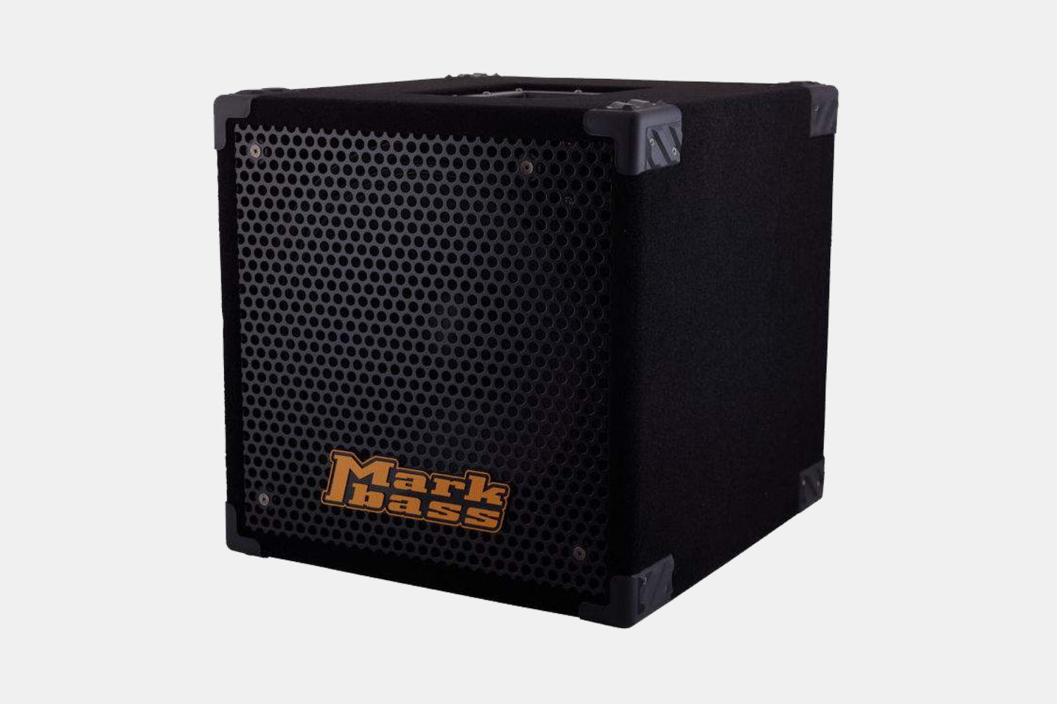 マークベース キャビネット New York151BLACK Markbass New York 151 Black 300W 1x15 Bass Speaker Cabinet