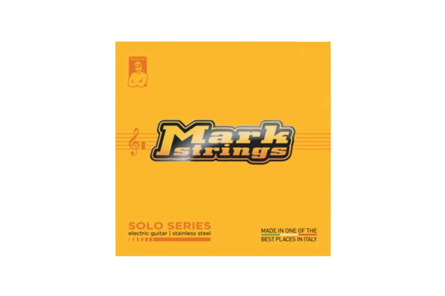Markbass 009-042 Stainless Steel Electric Solo serie