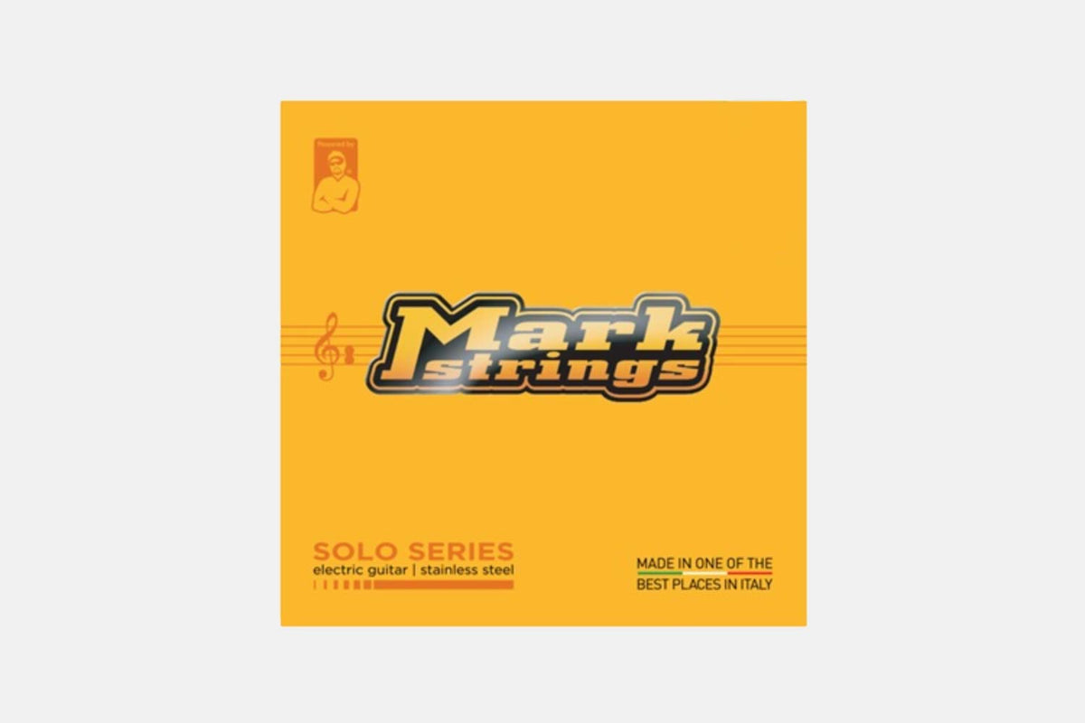 Markbass 009-042 Stainless Steel Electric Solo serie