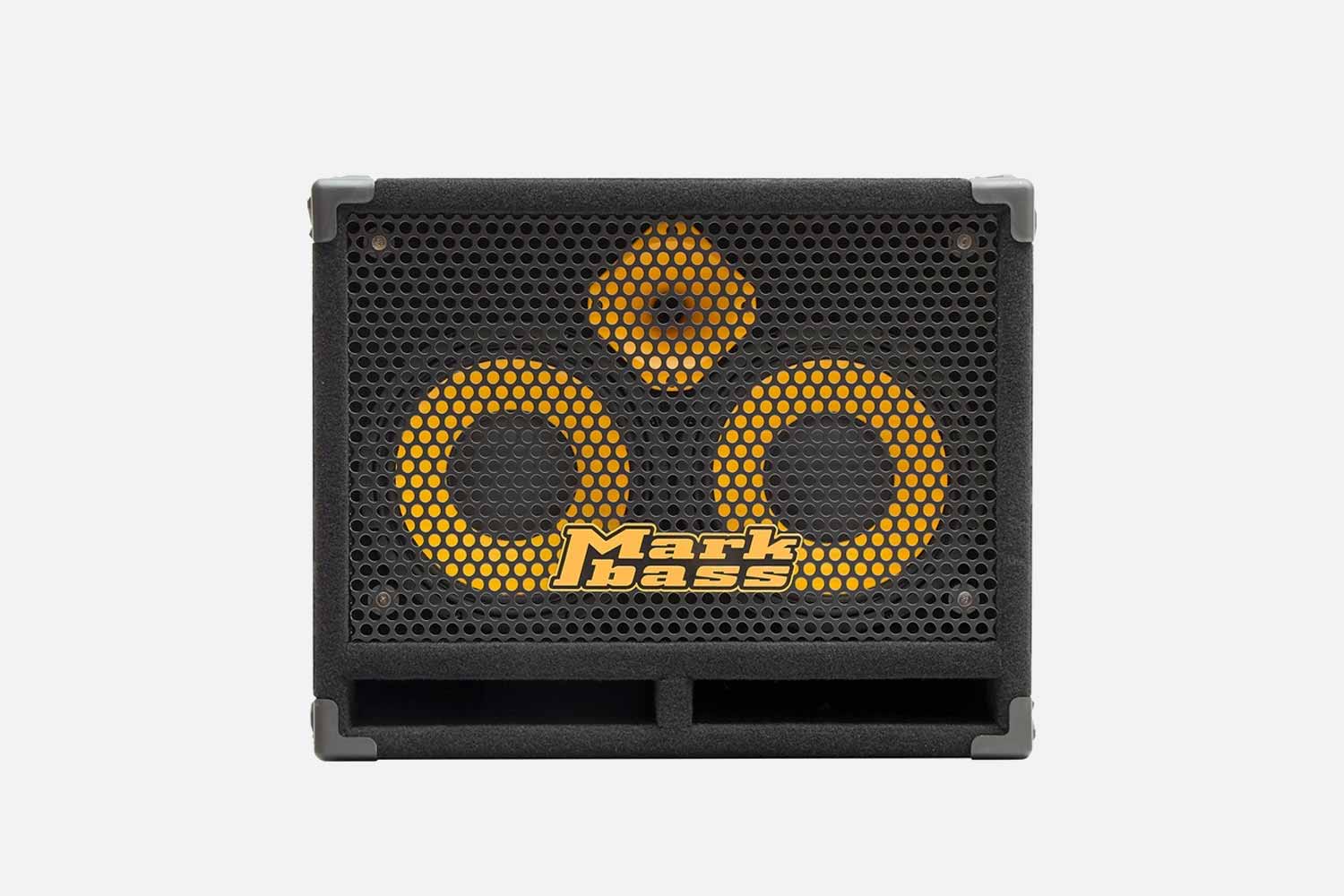 Markbass Standard 102 HF basversterker cabinet 2x10" 8 ohms - MBL100011