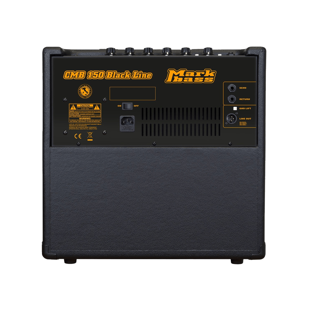 Markbass CMB 121 BlackLine