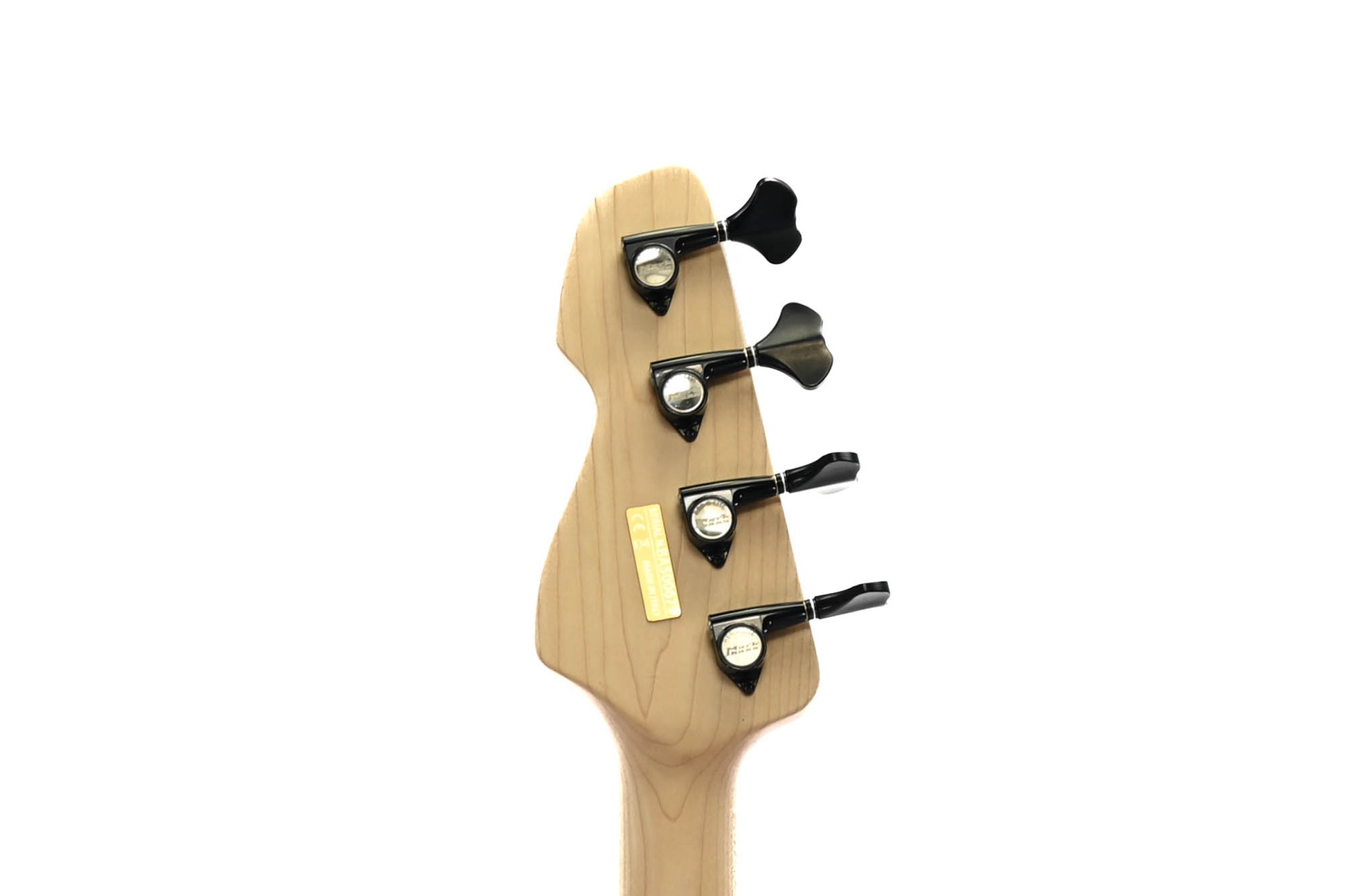 Markbass F1 Navigator Black 4 BK MP