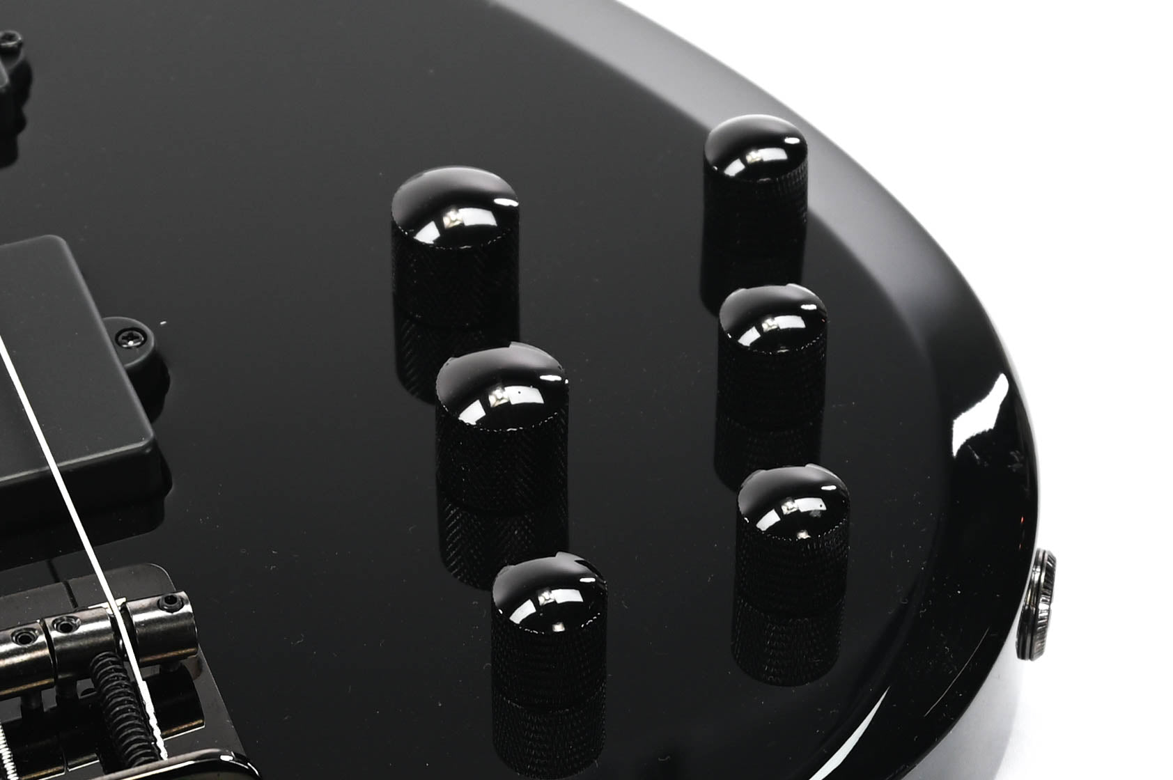 Markbass F1 Navigator Black 4 BK MP