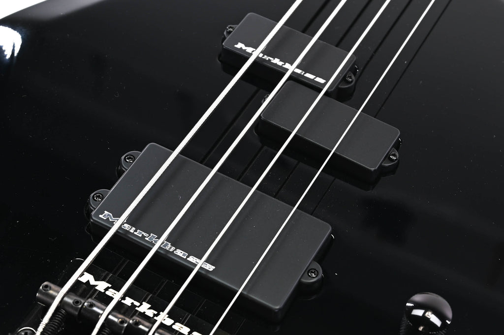 Markbass F1 Navigator Black 4 BK MP