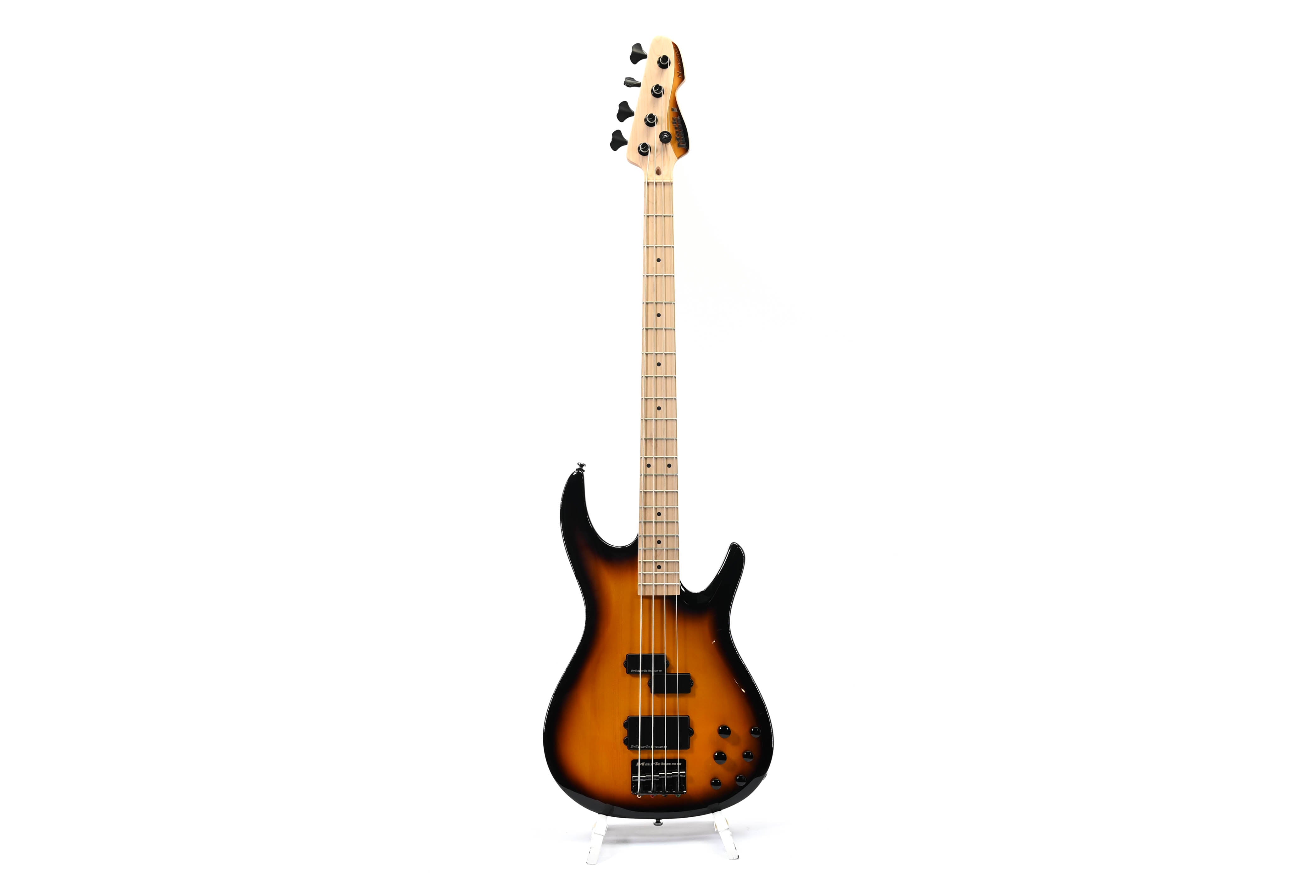 Markbass F1 Navigator Tobacco Sunburst 4 kopen – Elektrische