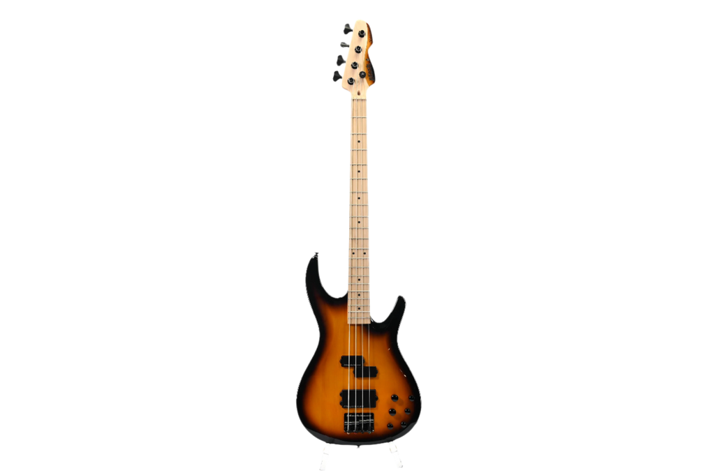 Markbass F1 Navigator Tobacco Sunburst 4 BK MP