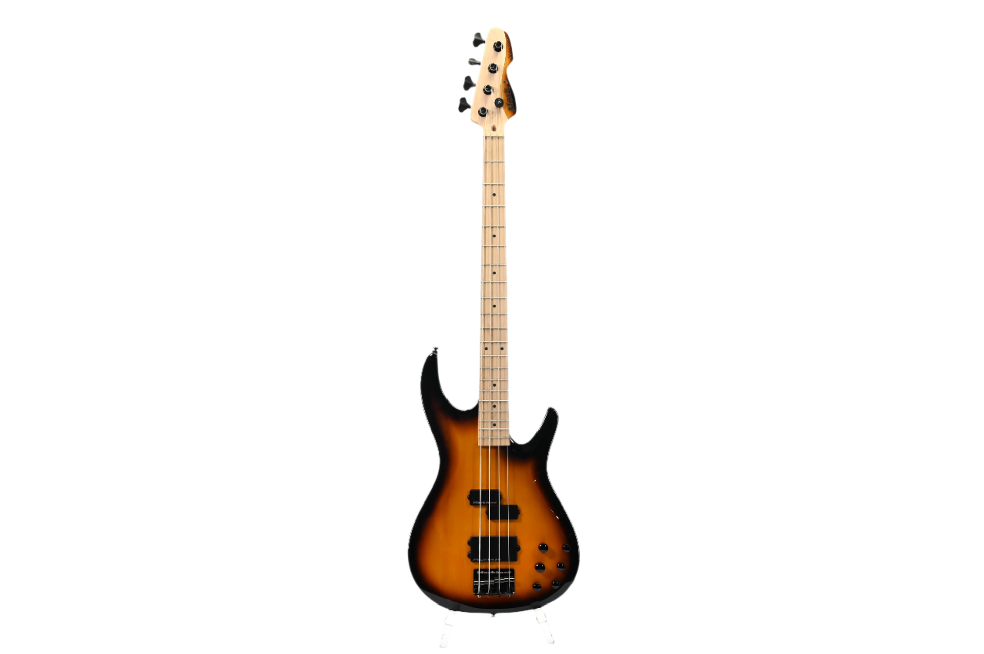 Markbass F1 Navigator Tobacco Sunburst 4 BK MP