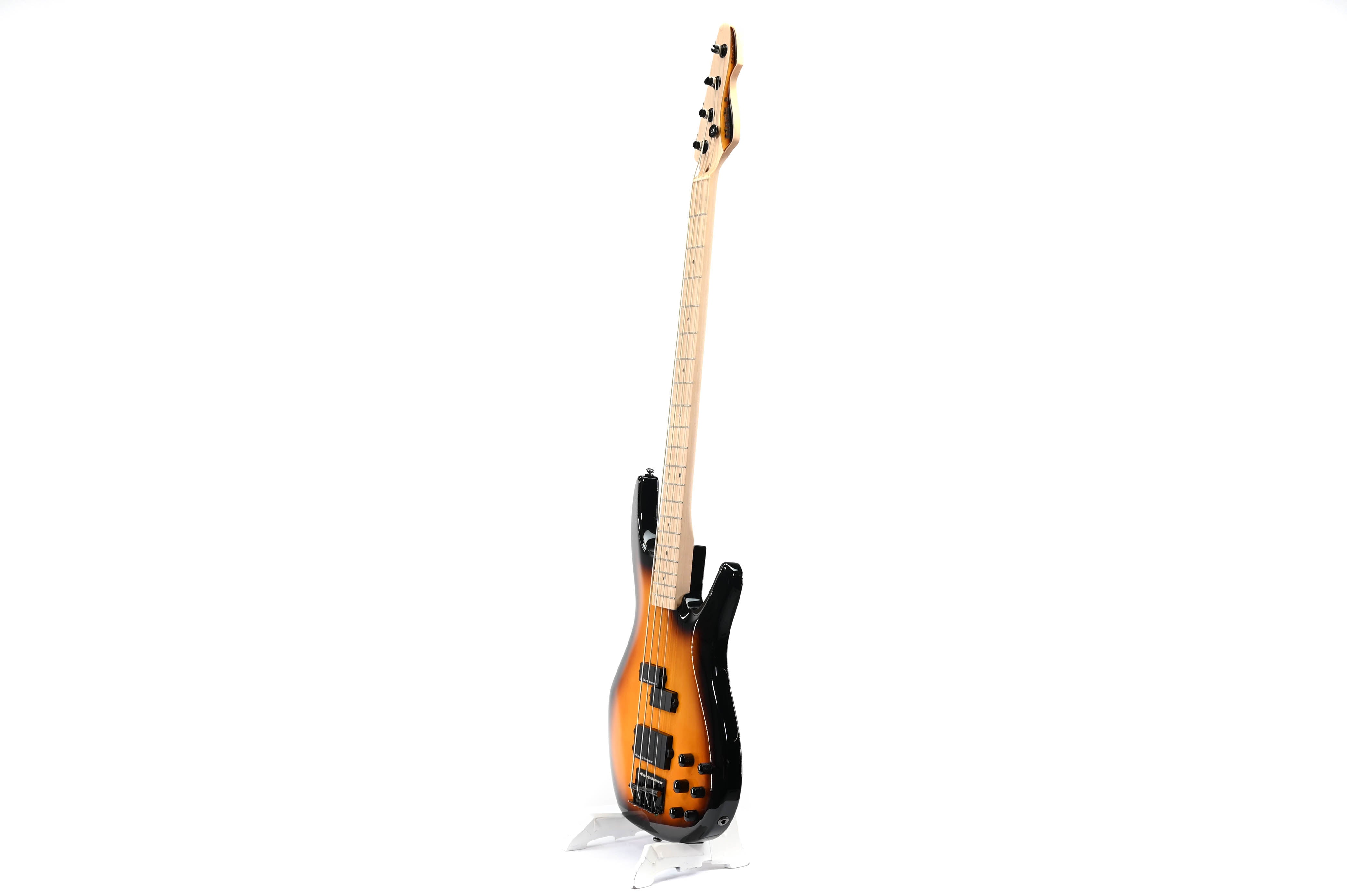 Markbass F1 Navigator Tobacco Sunburst 4 kopen – Elektrische