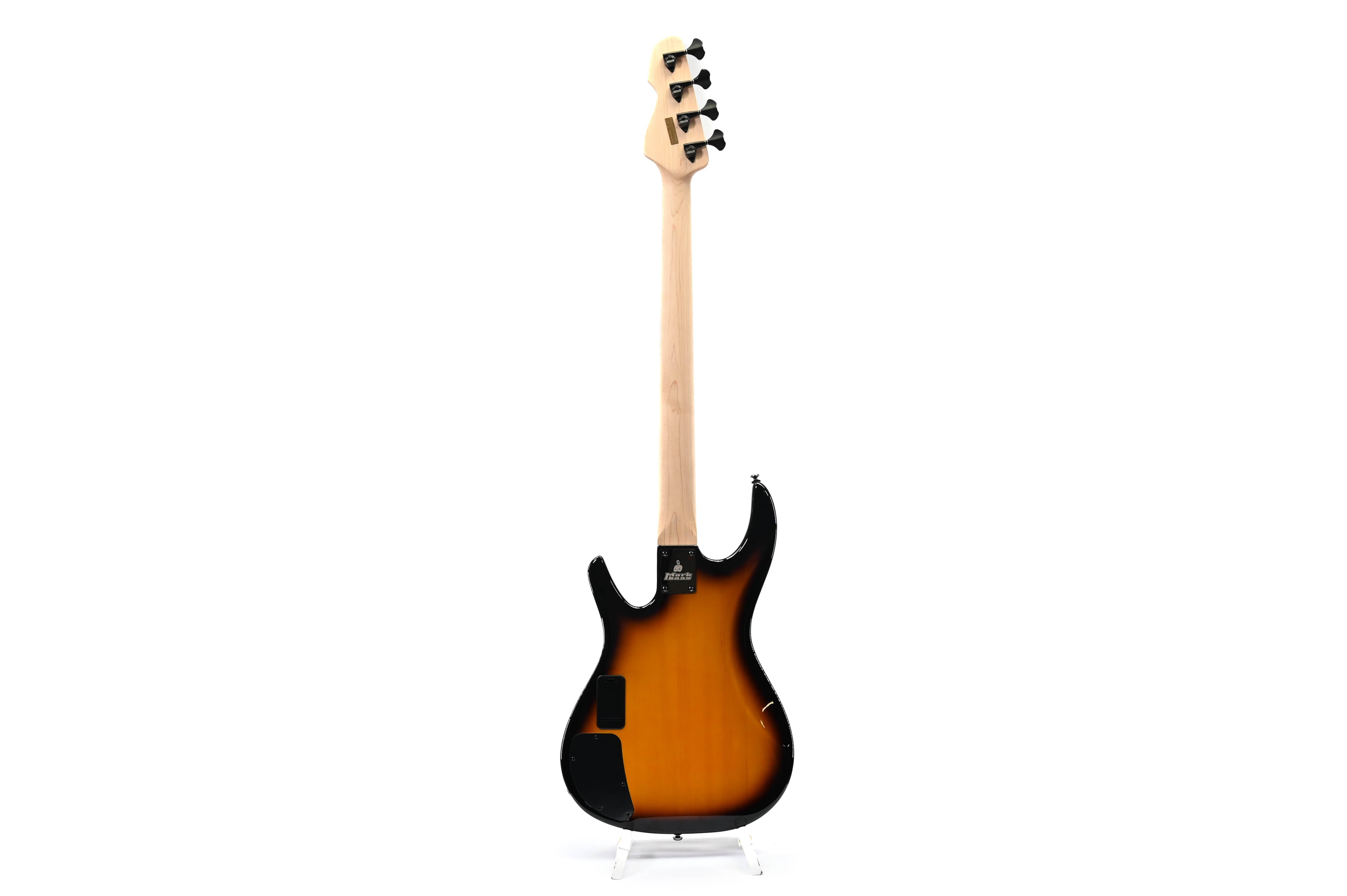 Markbass F1 Navigator Tobacco Sunburst 4 kopen – Elektrische