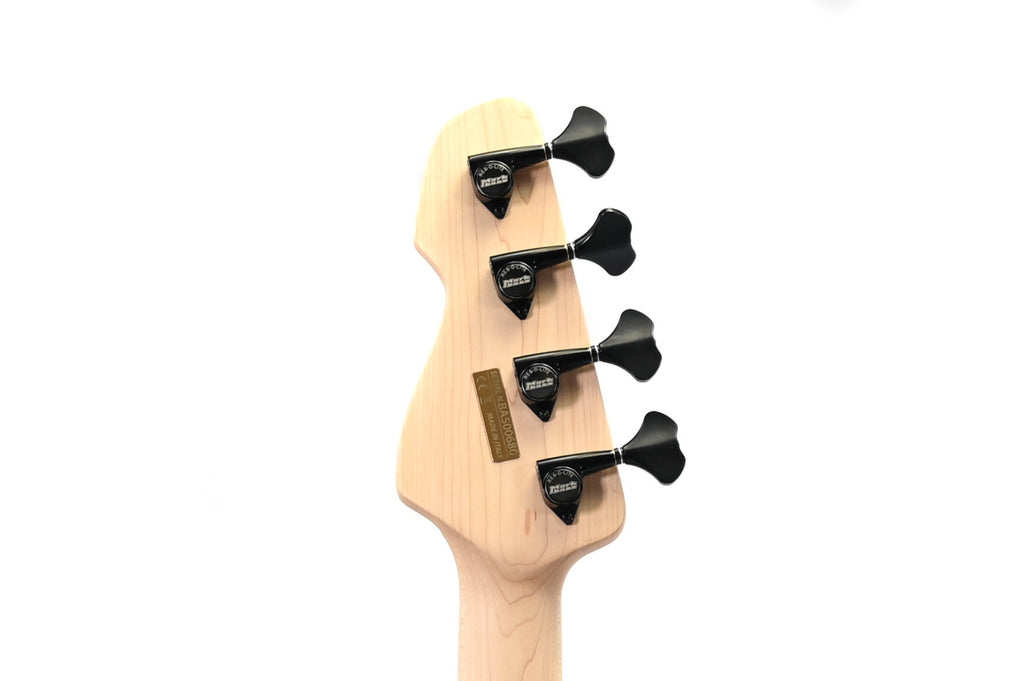 Markbass F1 Navigator Tobacco Sunburst 4 BK MP