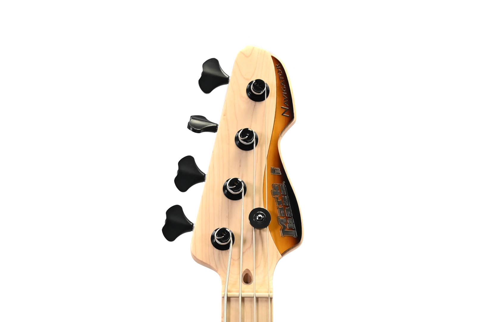 Markbass F1 Navigator Tobacco Sunburst 4 BK MP