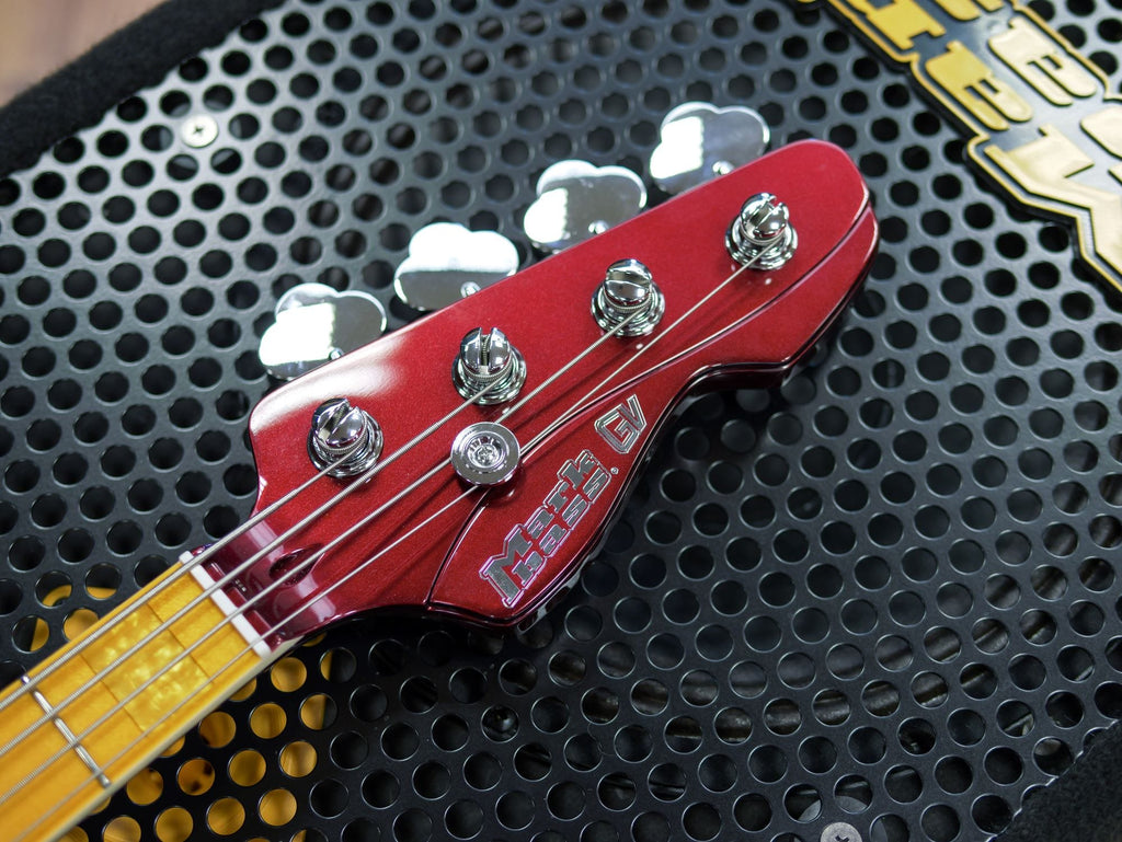 Markbass GV 4 GOG Red Passion CR MP FC (Passive)