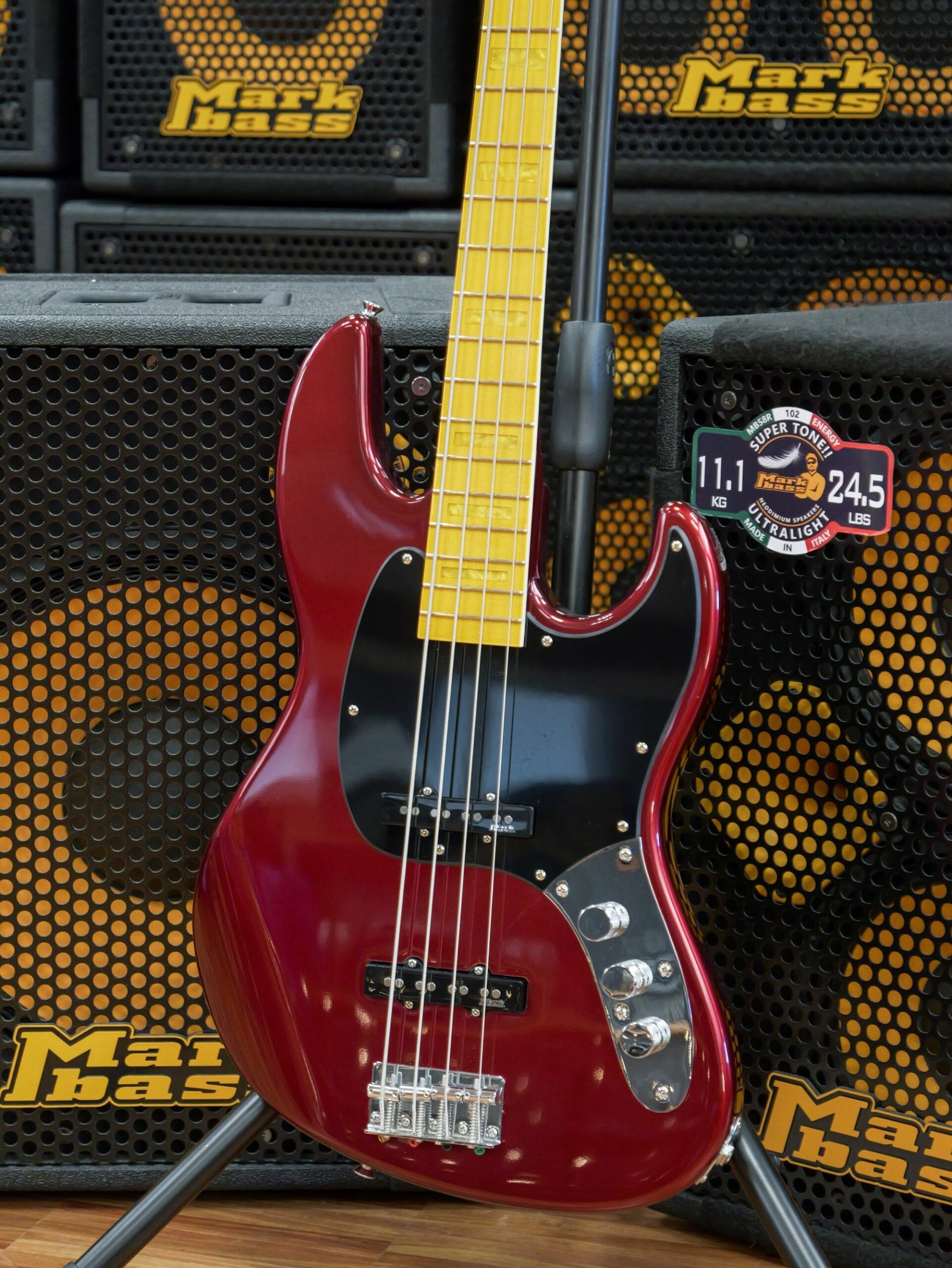 Markbass GV 4 GOG Red Passion CR MP FC (Passive)