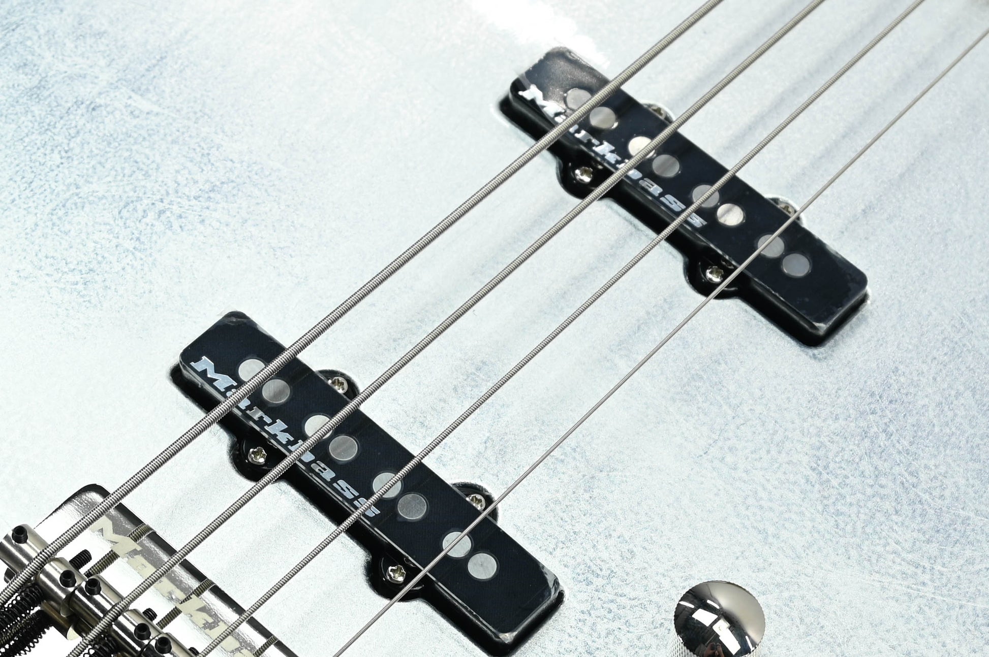 Markbass HP Artisan Silver 4 CR RW