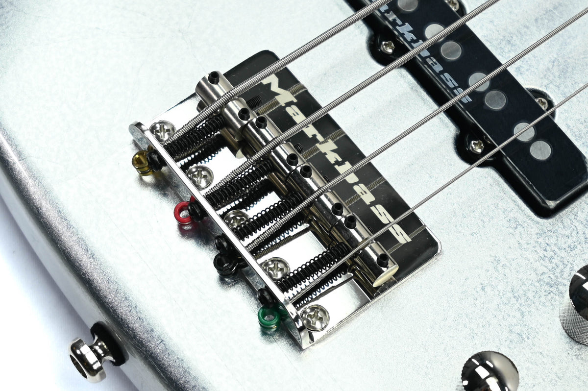 Markbass HP Artisan Silver 4 CR RW