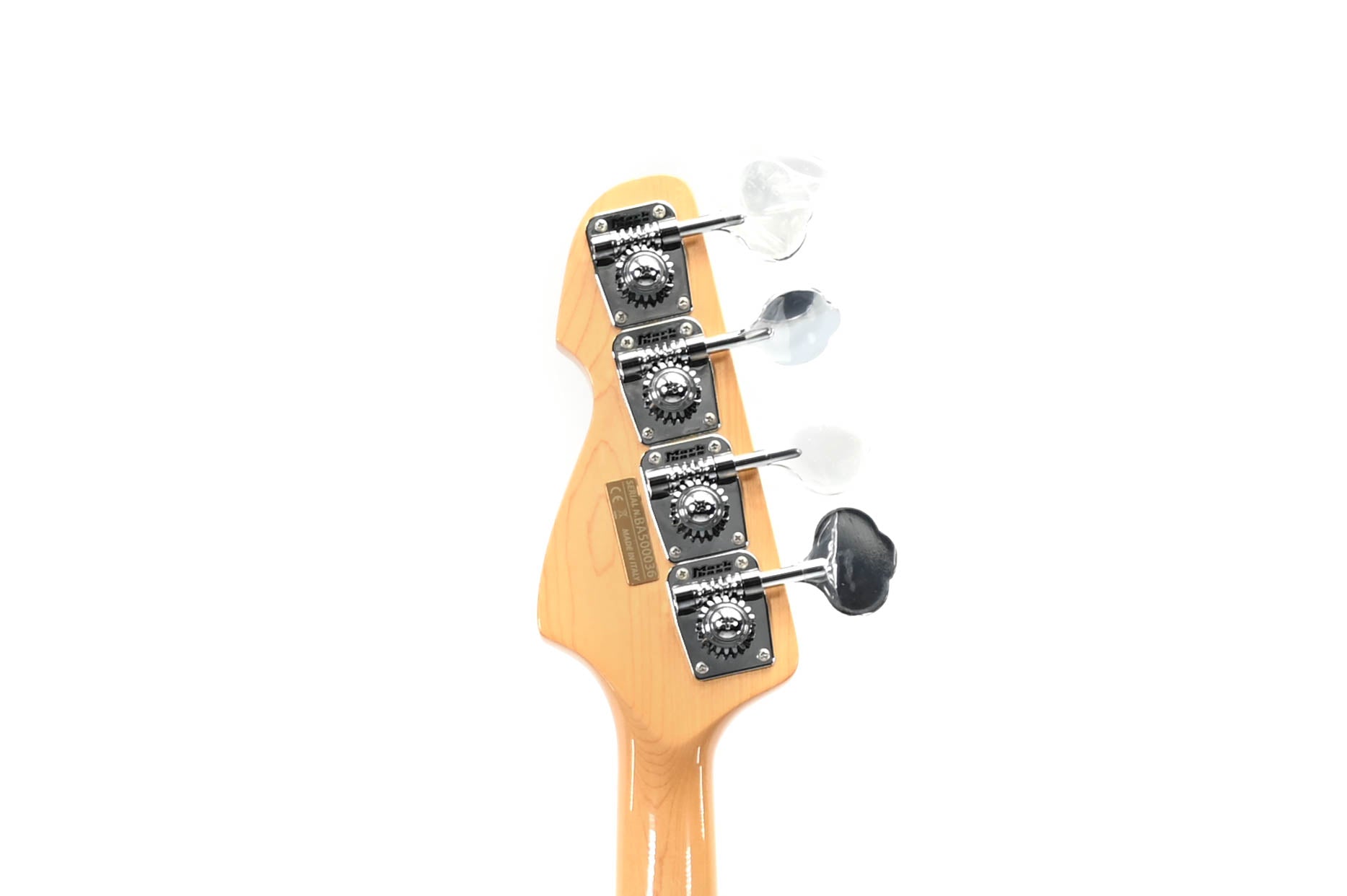 Markbass JP Modern Grey 4 CR Maple