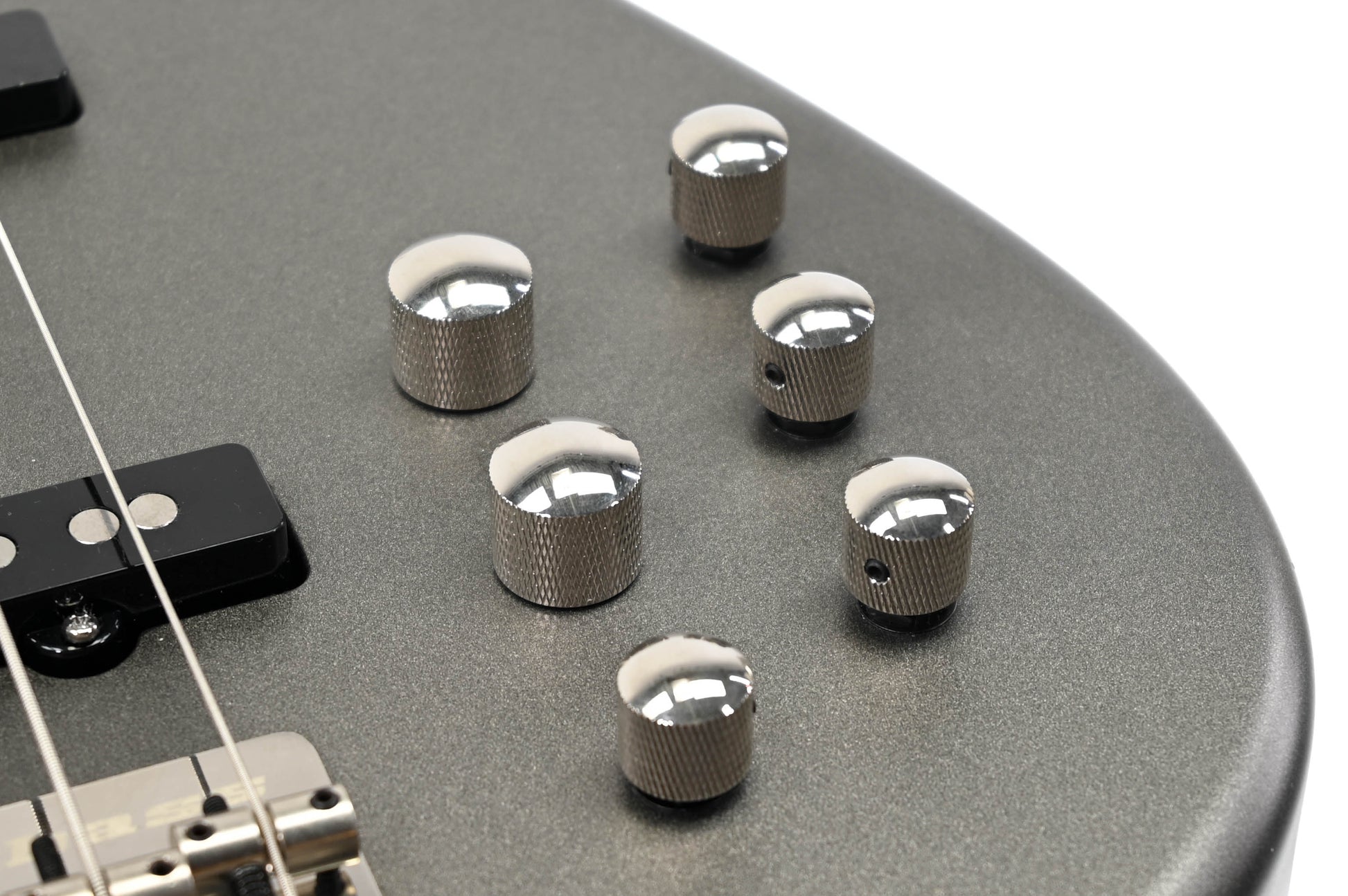 Markbass JP Modern Grey 4 CR Maple