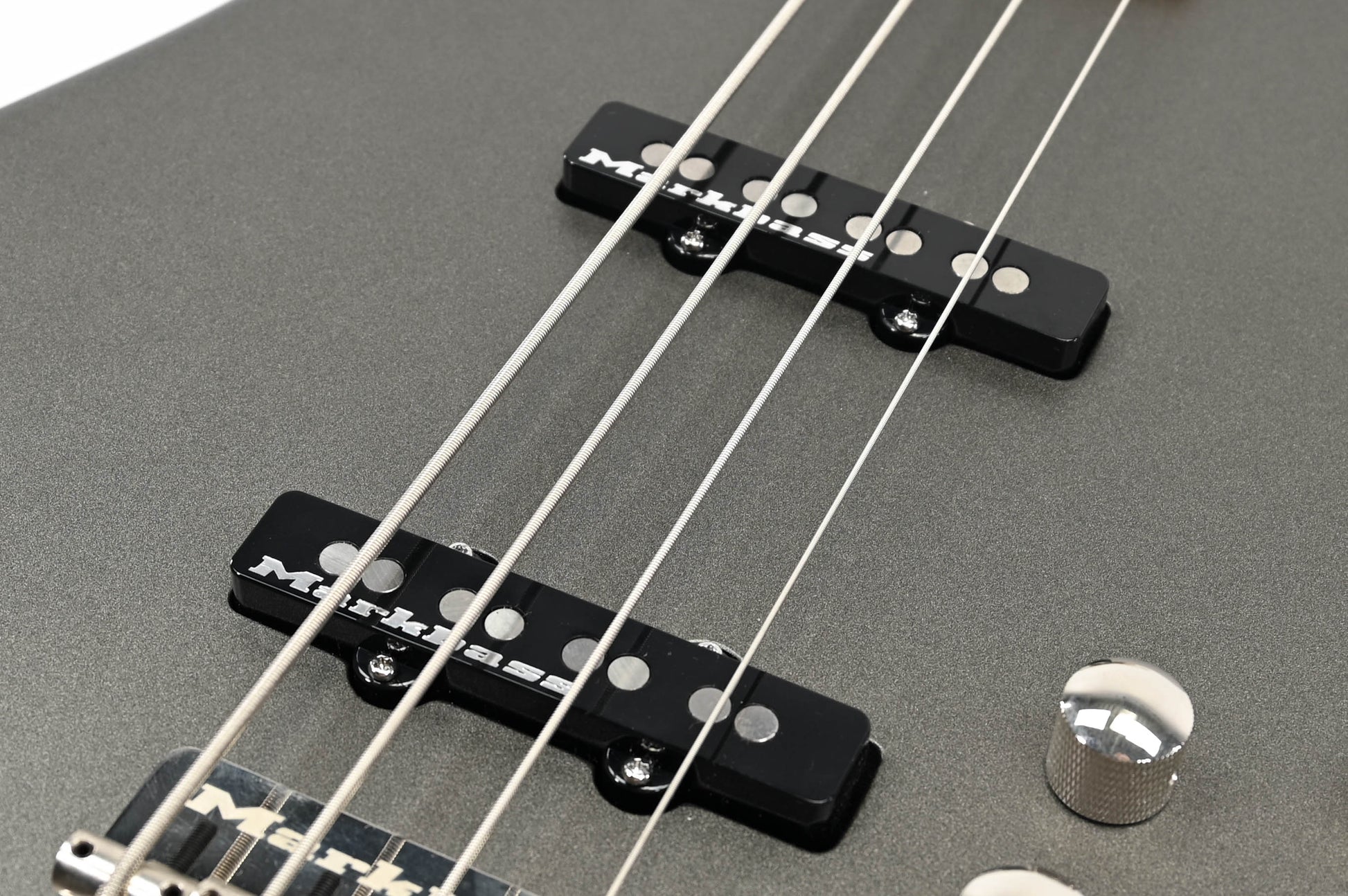 Markbass JP Modern Grey 4 CR Maple