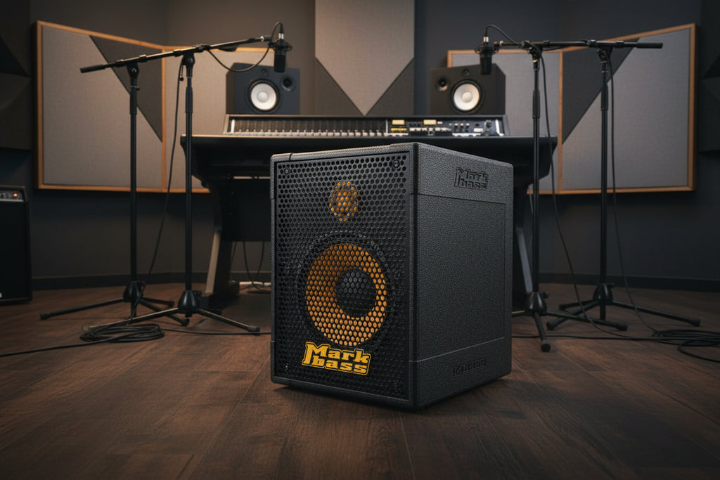 Markbass MB58R CMD121 Pure 500 watt