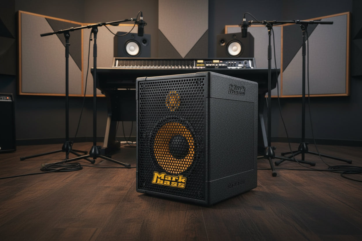 Markbass MB58R CMD121 Pure 500 watt