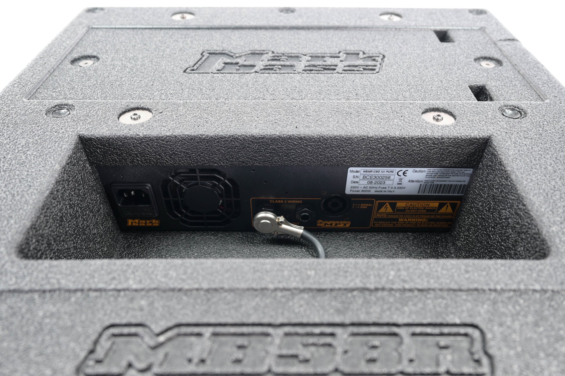 Markbass MB58R CMD121 Pure 500 watt