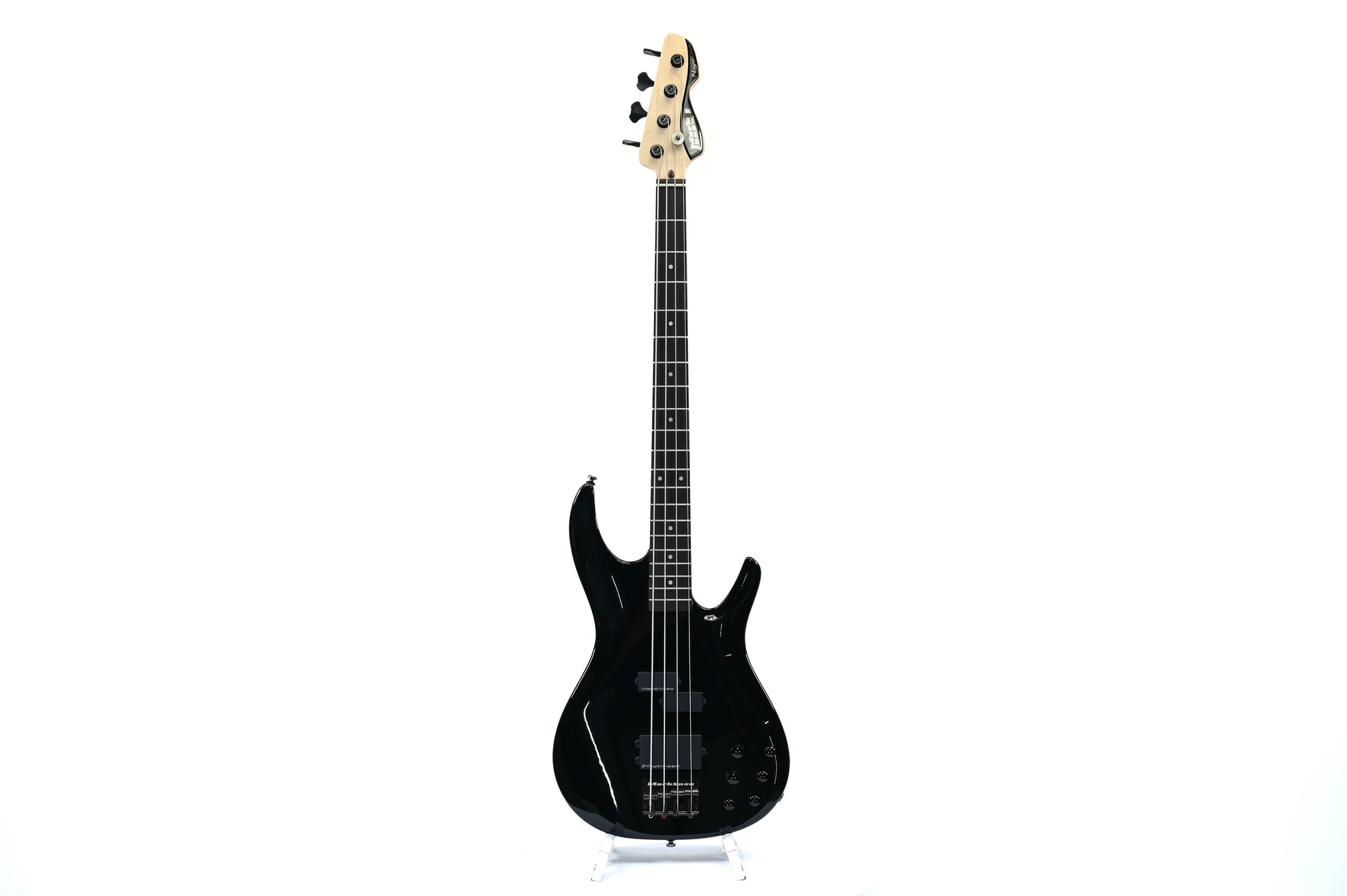 Markbass MB F1 Navigator Black 4 BK RW