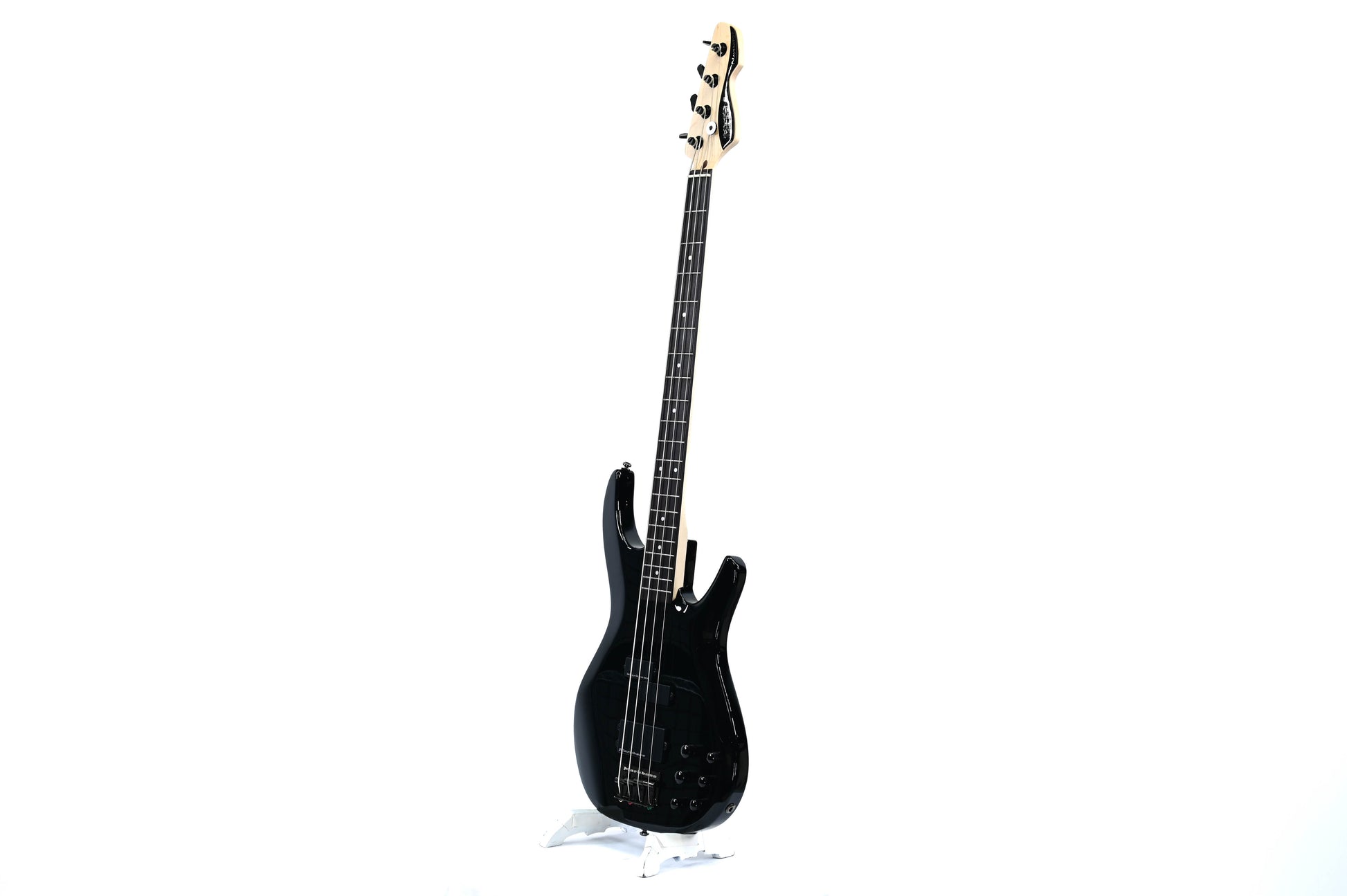 Markbass MB F1 Navigator Black 4 BK RW