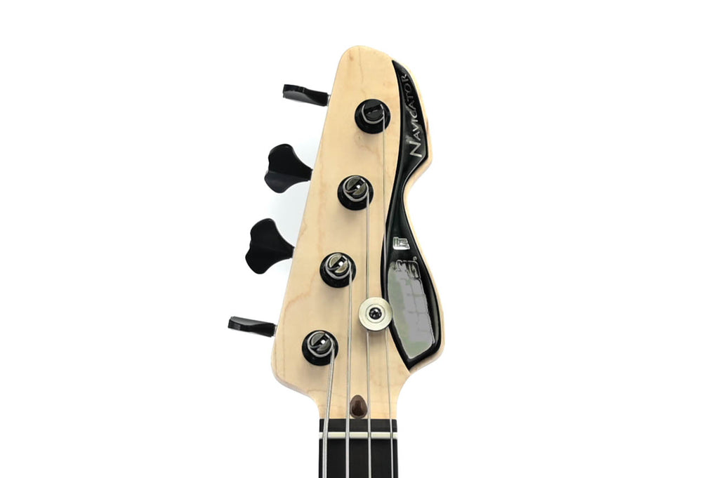 Markbass MB F1 Navigator Black 4 BK RW