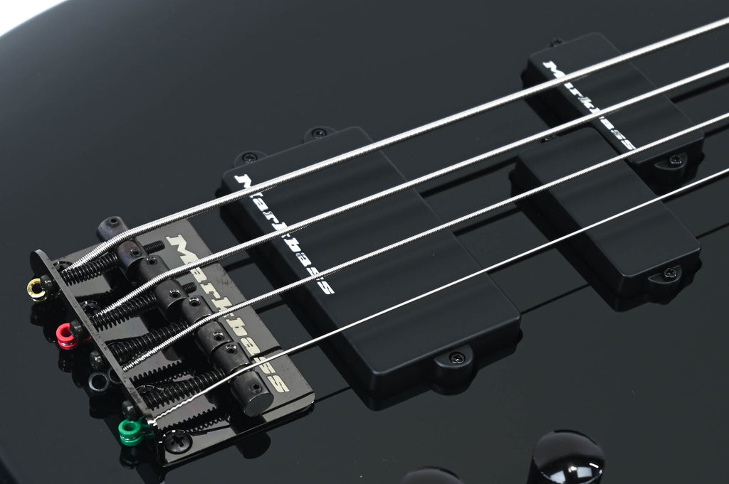 Markbass MB F1 Navigator Black 4 BK RW