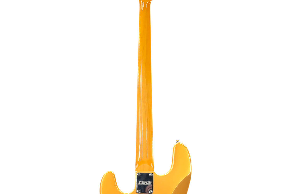 Markbass MB GV 4 GLOXY Metallic Yellow CR RW