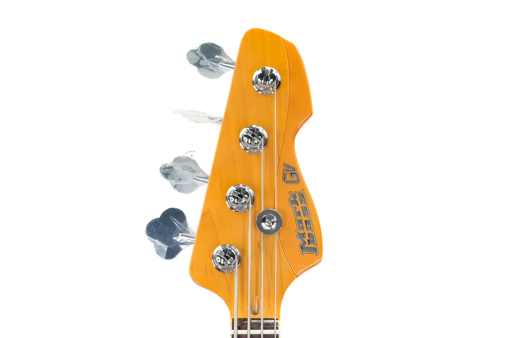 Markbass MB GV 4 GLOXY Metallic Yellow CR RW