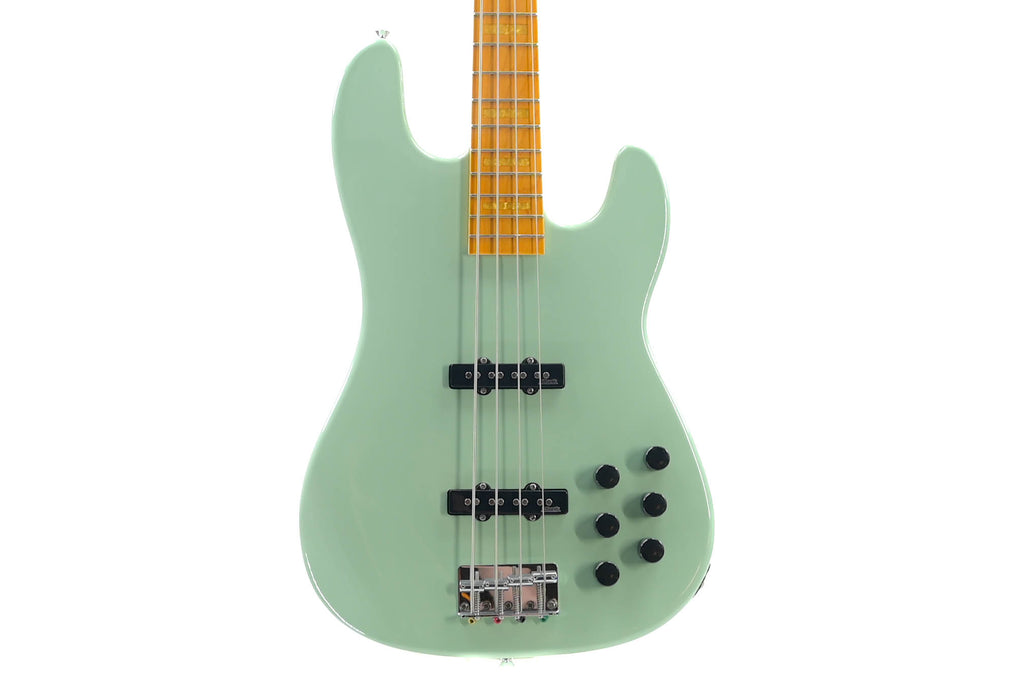 Markbass MB GV 4 Gloxy Val Surf Green CR MP