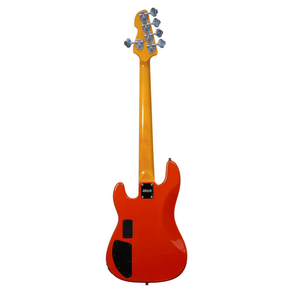 Markbass MB GV 5 Gloxy Fiesta Red CR MP