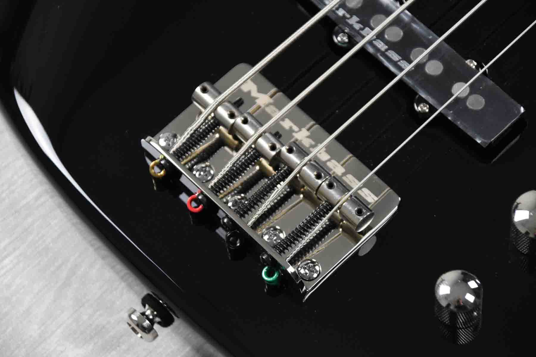 Markbass MB JP Black Lady 4 string CR MP