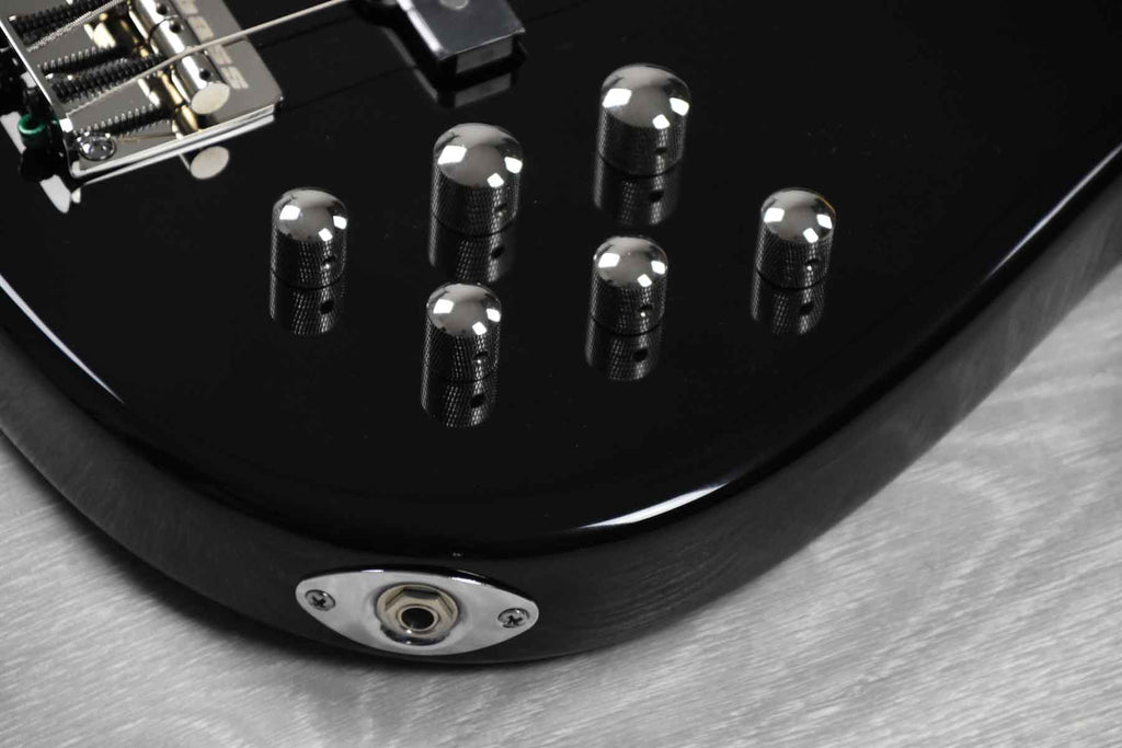 Markbass MB JP Black Lady 4 string CR MP