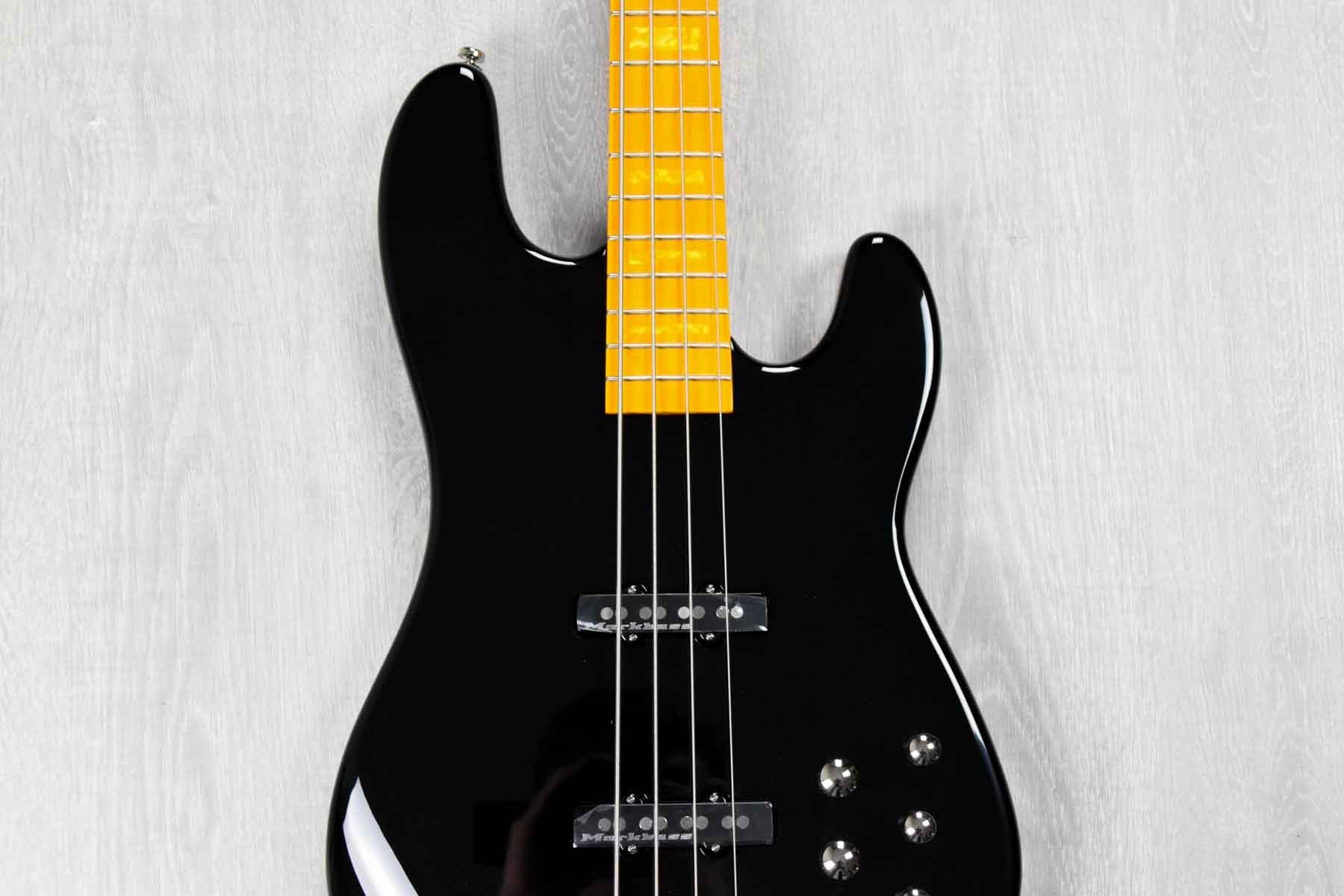 Markbass MB JP Black Lady 4 string CR MP