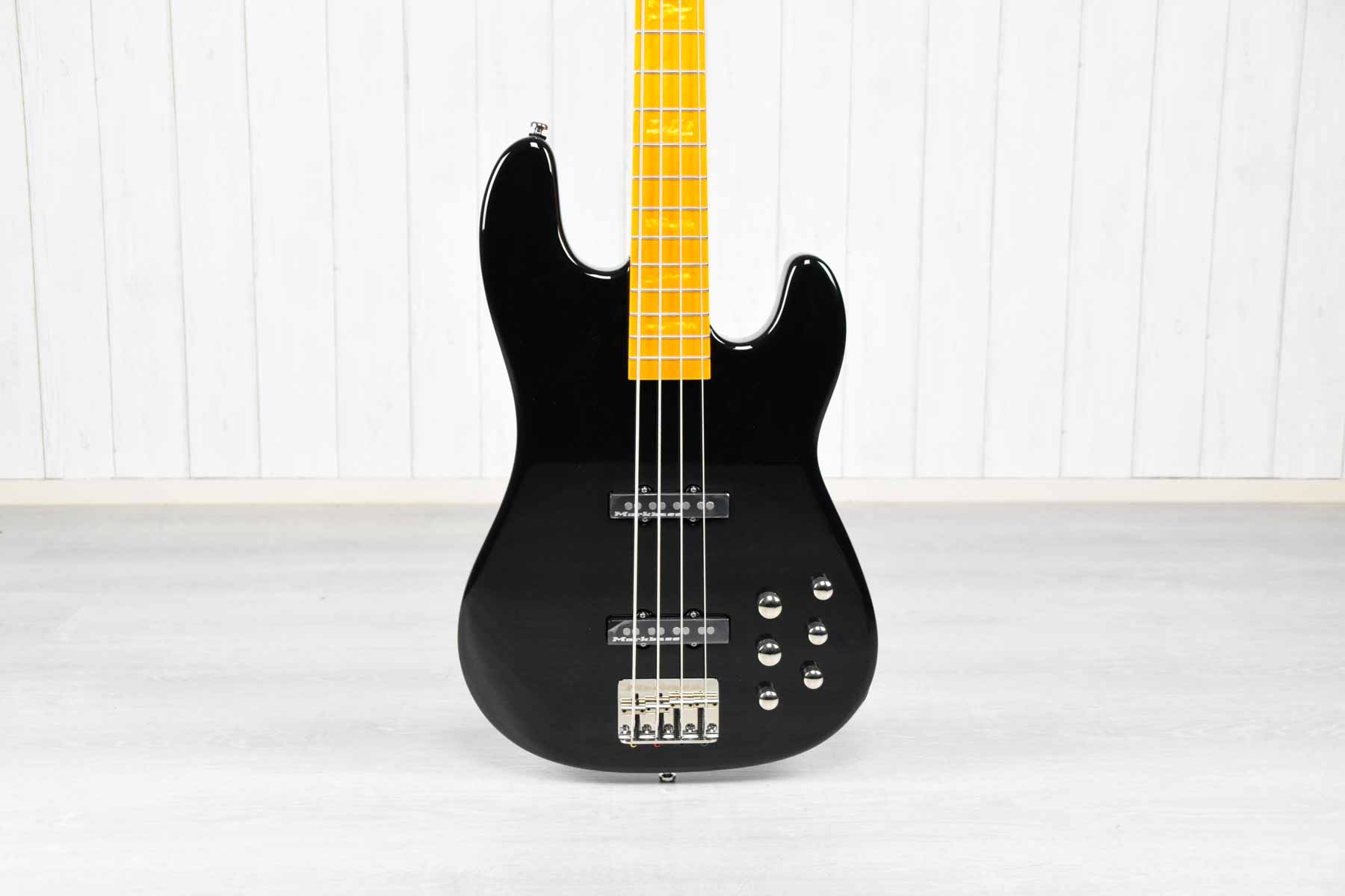 Markbass MB JP Black Lady 4 string CR MP